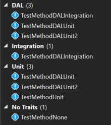 TestExplorerGroupedByTrait